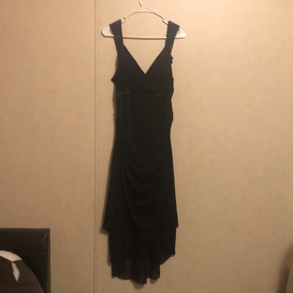 Black Cocktail dress